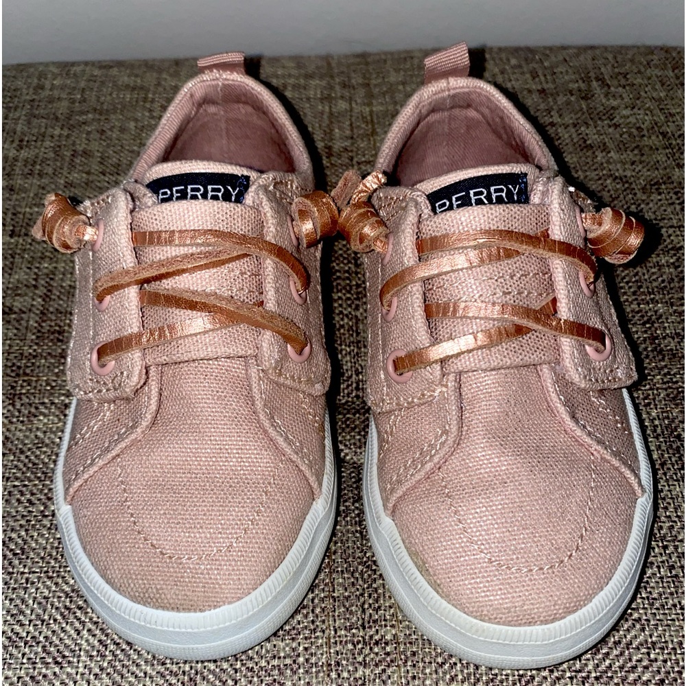 Toddler Sperry Sneaker